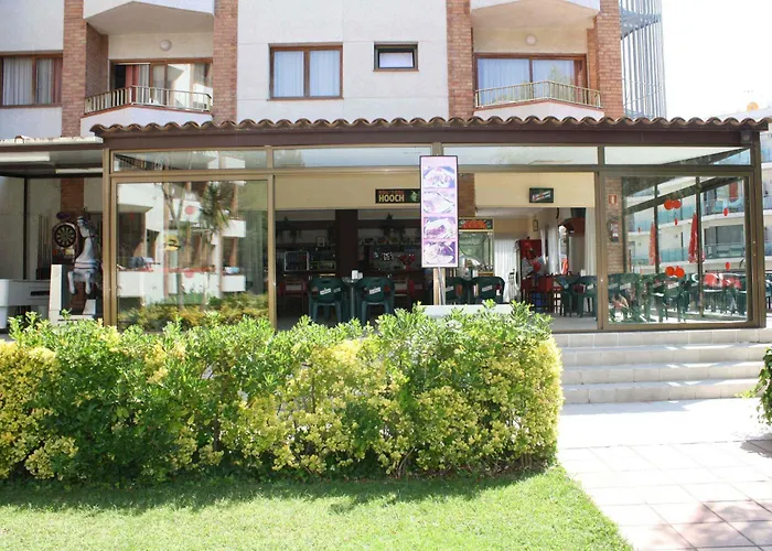 Apartahotel: Aparthotel Las Mariposas