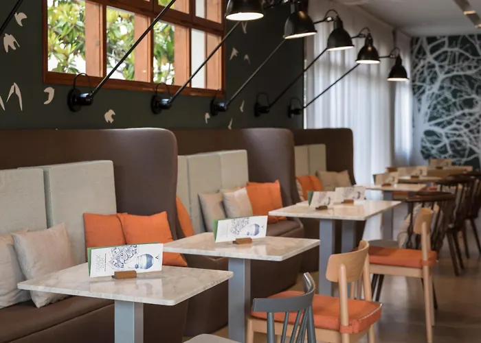 Hotel familiar: Aqua Hotel Bertran Park