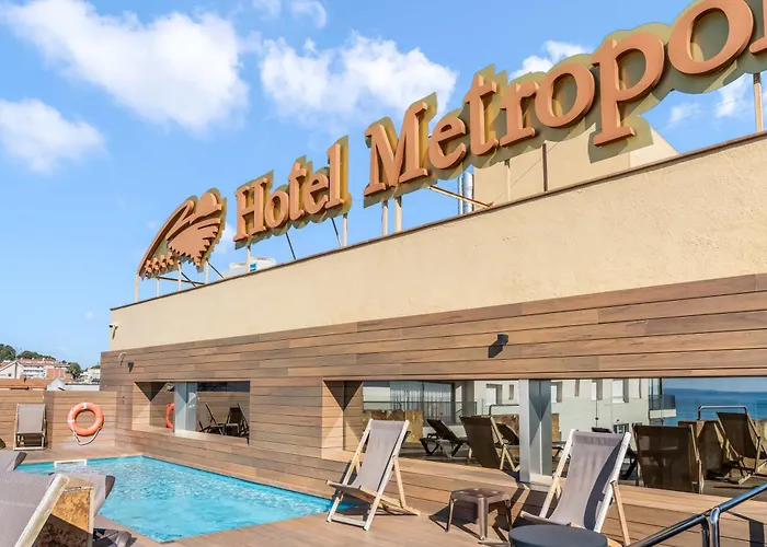 Resort: Hotel Metropol